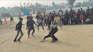 Annual Sports Day 2025 🏆 | Junior Kabaddi Match 🤼‍♂️ | #Kabaddi #SchoolSports #AnnualSportsDay