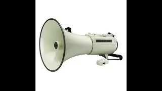 Megafon TM-45 124 decibel