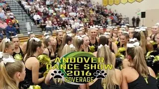 2016 Andover Dance Show Coverage | The ADN & Seth K Presents: