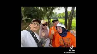 Jalan Santai Bersama Paguma 