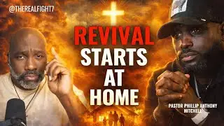 Christians, Wake Up: Pastor Mitchell Says it&rsquo;s Revival Time | Identity, Family, & Marriage Abandoned