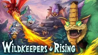 Wildkeepers Rising | Official Trailer | Gamflix