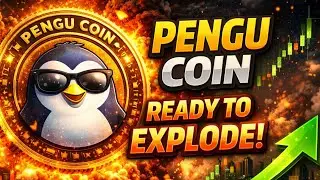 PUDGY PENGU Coin Price Prediction 2026 & Review| PENGU Buy or Not | Just Info 