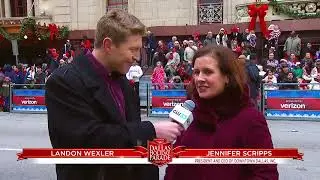 2023 Dallas Holiday Parade, Part Nine