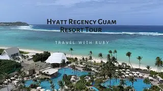 Fun For The Whole Family: Hyatt Regency Guam - Your Ultimate Family-friendly Resort!