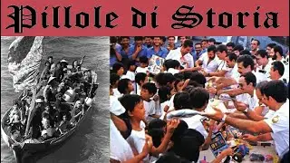 707- Quando 3 navi italiane fecero 30.000 km per salvare 907 profughi vietnamiti [Pillole di Storia]