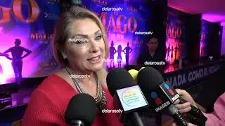 Lety Calderon cuenta el dia que tuvo encontronazo con Victoria Ruffo