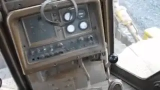how to drive cat D9