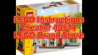 LEGO Instructions - 40574: LEGO Creator - LEGO Brand Store