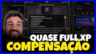 [Mu Global] RESGATE ESSA BELA COMPENSA&Ccedil;&Atilde;O QUE WEBZEN DEU - QUASE UM FULL XP!!