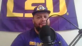 LSU Fan Reaction to Indiana destroying Oregon in the 4th Qtr Indiana one of best coached teams ever.