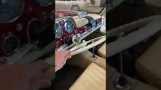 The Legend: 1954 Mercedes-Benz 300 SL