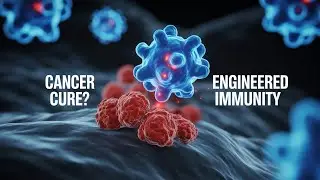 Engineered Immune Cells Could Change Cancer Treatment Forever