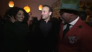 Interview Vincent perez