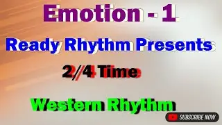 Emotion Creation on 2/4 Beat | Western Style Instrumental Music