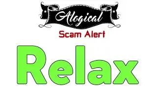 Social Security Scam - Relax 1/2