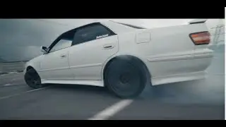 Toyota Mark II Tourer V. Японский бизнес, способный дать боком!