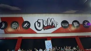 PoZdro w JumpWorld Wrocław - Park Trampolin JumpWorld Wrocław