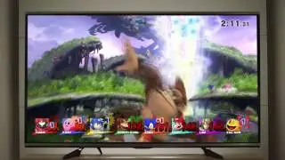 Super Smash Bros. for Wii U TV Commercial【HD】