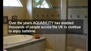 Easy Access Showers