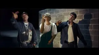 MILO J - Click, Click, Bang ft. Trueno & Santafeklan (Official Video) Prod By Last Dude