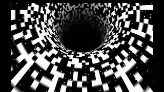 Hypnotic 3D Tunnel Loop – Relaxing Visualizer