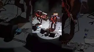 Toni Holgersson-Och s&aring; g&aring;r dessa dagar. Live, S&ouml;dra Teatern 2025.