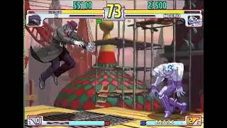 Konitan (Necro) vs. TM (Q) - STREET FIGHTER III 3RD STRIKE