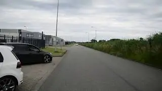 Golf 6 GTI Milltek sound Pop, Crackle and Bangs!