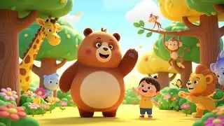 Learning Colors Zoo 🦁🎨 | Learn Colors for Kids | Fun Preschool Educational Video