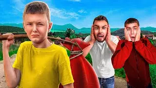 HUSU NJEGOV TATA IZBACIO IZ KUĆE