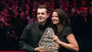 Snooker great, Mark Selby, reflects on 'A Career in Colour & Emotion'.