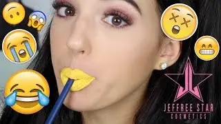 BRUTALLY HONEST REVIEW ... JEFFREE STAR SUMMER COLLECTION | JordanByers.com