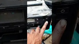 canon ink cartridge printer how to bypass ink level #canon #printer #school #official