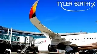 DELIVERY CEREMONY & AIRCRAFT VISIT | ASIANA AIRLINES | FIRST AIRBUS A350XWB | TOULOUSE