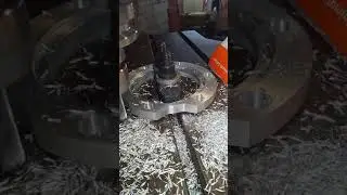 Mach4 milling drive axle offset hub