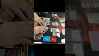 Обман для победы #mtg #kuopio #чемпионат #пионер #посткомментарий
