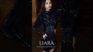 Dein Mode Gro&szlig;handel mit vielen Highlights f&uuml;r deinen Shop. Schau rein unter www.liara-b2b.de