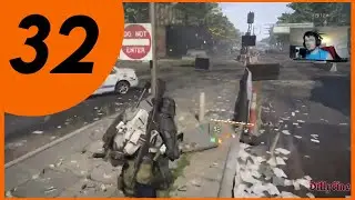 The Division 2 &bull; Warlords Of New York #32 &bull; End Of The Watch (Kestrel) &bull; Federal Triangle