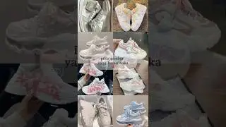 sepatu korea 🌷 kalian suka yang mana? komen ya #viral #fyp #shorts
