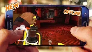 Top 10 Offline Horror Games on Android & iOS 2019 👻