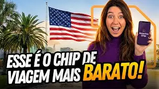 QUANTO CUSTA O CHIP DE VIAGEM EM ORLANDO