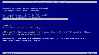 Memory Management Error in Windows 10 Blue Screen Errors Solved