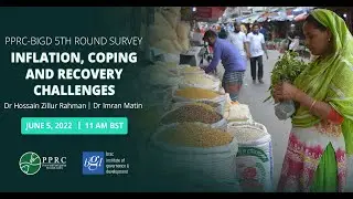 PPRC-BIGD Rapid Response Research Phase V - Inflation, Coping and Recovery Challenges