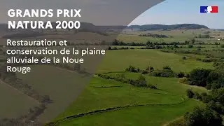 Grands Prix Natura 2000 - Restauration et conservation de la plaine alluviale de la Noue Rouge
