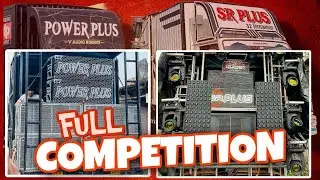 POWER PLUS 🆚 SR PLUS MANGLE COMPETITION 