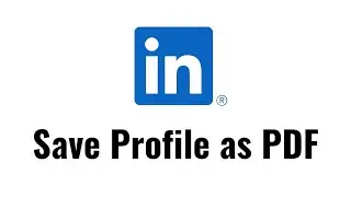 How to Save LinkedIn Profile as PDF – Easy Resume Export Guide!