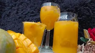 mango fruity, homemade mango drink, no fire fruity, no artificial fruity, mango juice recipe