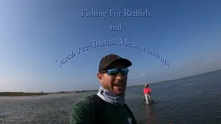 Splawn Sailing Episode 3: Fishing and pre-install solar arch measurements