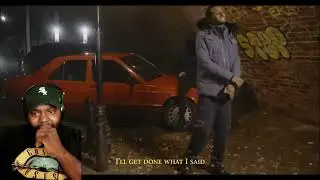 CHICAGO DUDES REACTION TO Born Trappy - California Breeze [Music Video] | GRM Daily